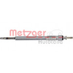 METZGER Glühkerze